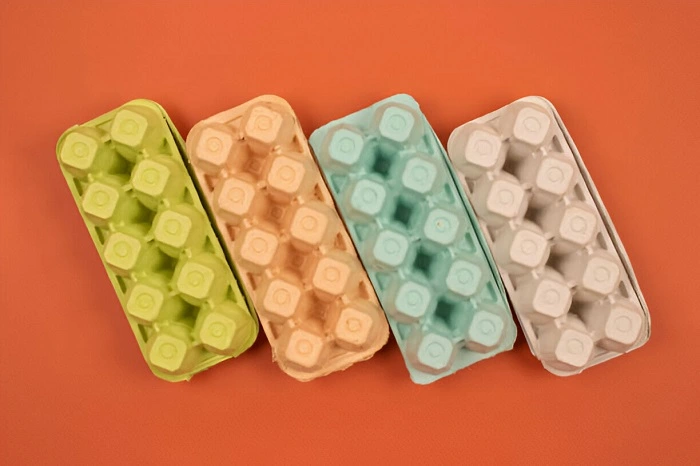 Paper Egg Cartons