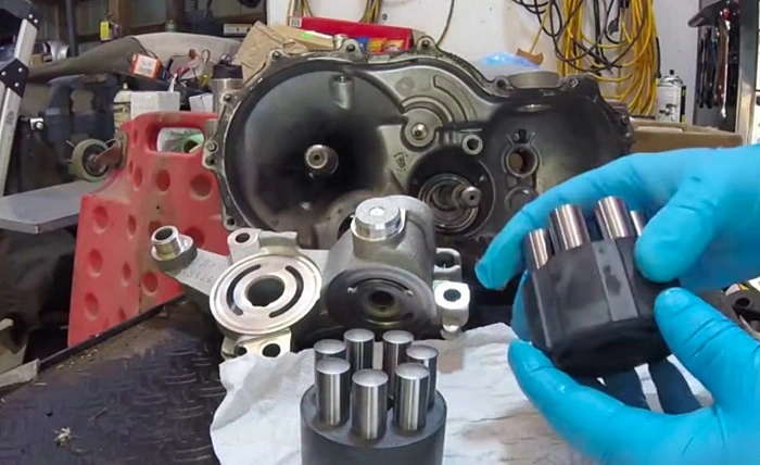 Defective Charge Pump