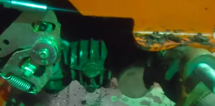 Bad Boy Mower Transaxle Problems