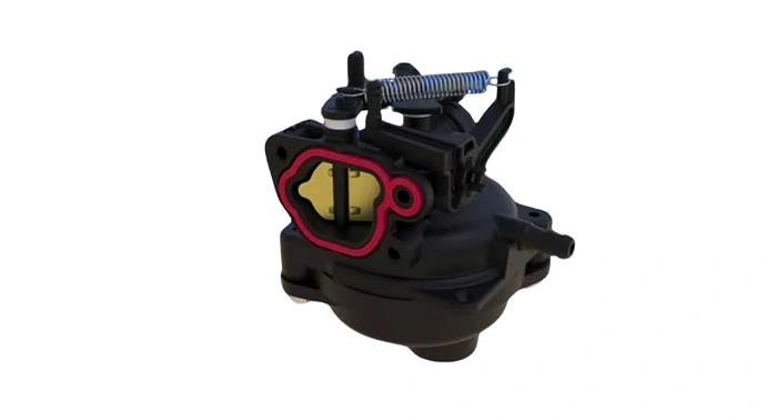 briggs and stratton carb adjustment diagram