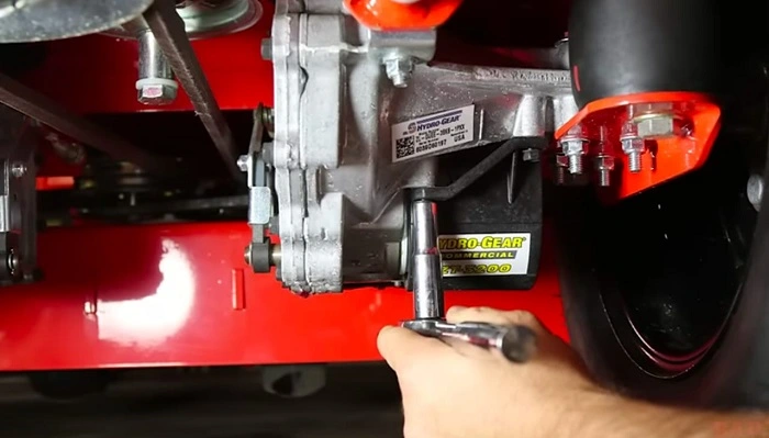 Motor Problem
