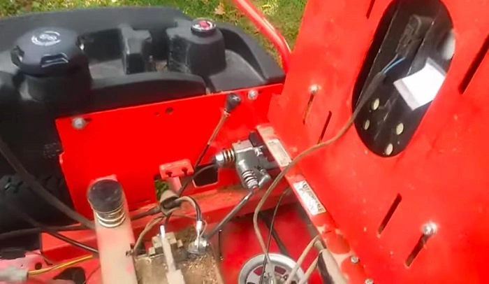 Mower Steering Problems