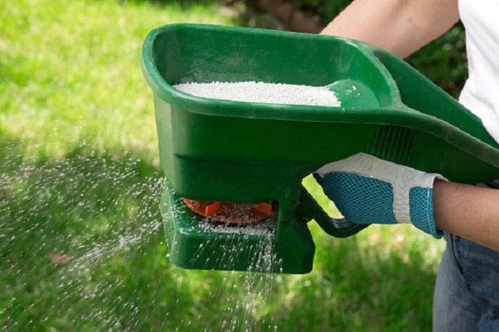 Apply Fertilizer