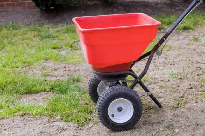 Use A Spreader