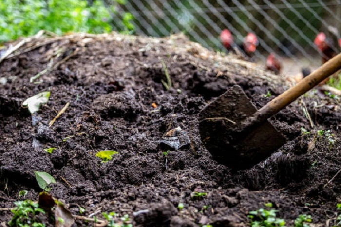 Continue Composting