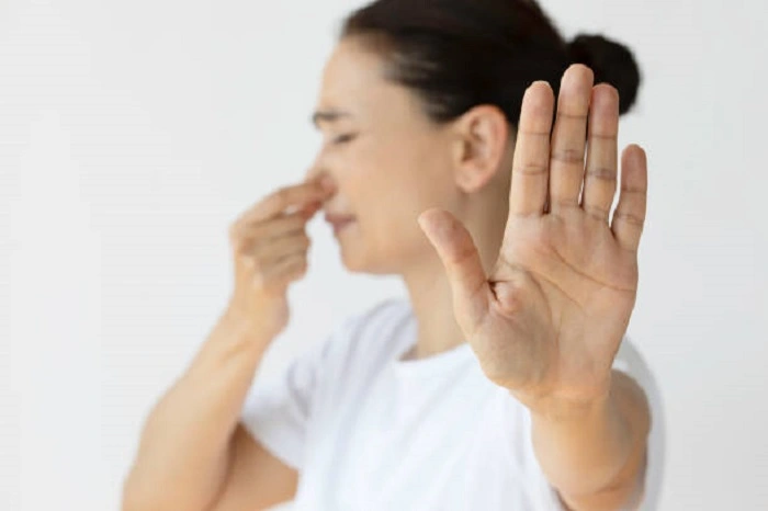 bad smell test
