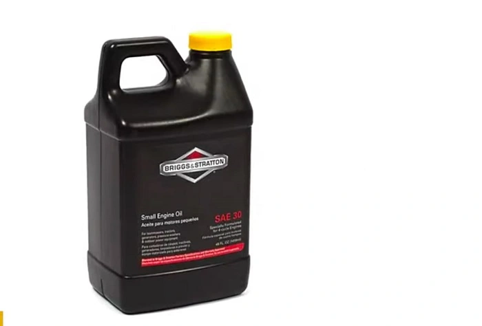 Briggs and Stratton SAE 30W oil
