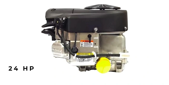 Briggs and Stratton Engine