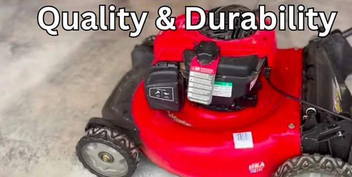 Briggs and Stratton Longevity