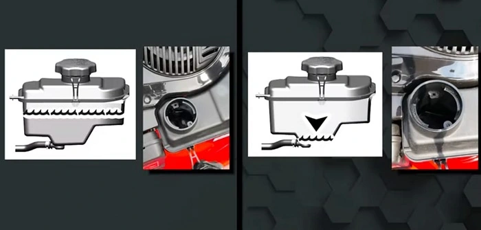 Briggs and Stratton Oil Capacities