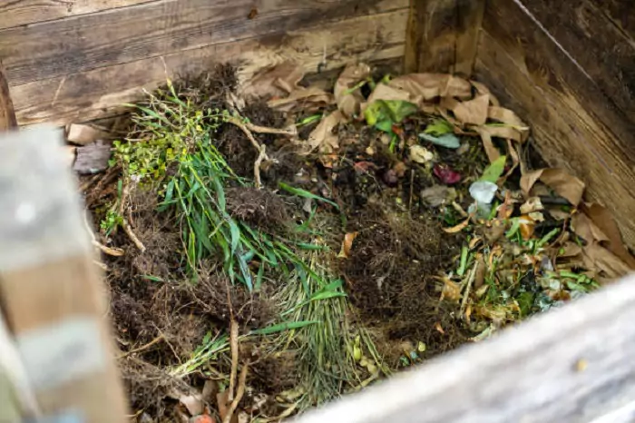 Cold composting method