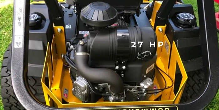 Kawasaki Engine