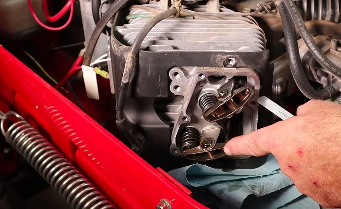 Kawasaki Maintenance
