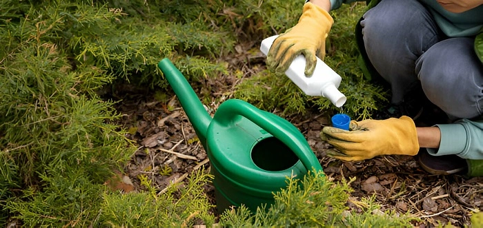 liquid Fertilizer