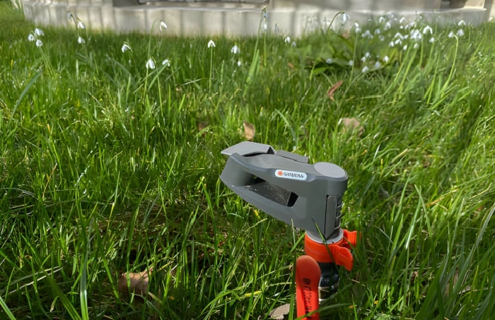 motion detector