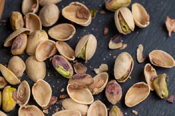 Pistachio Shells 