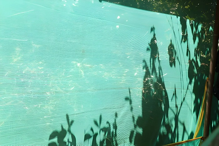 plastic netting
