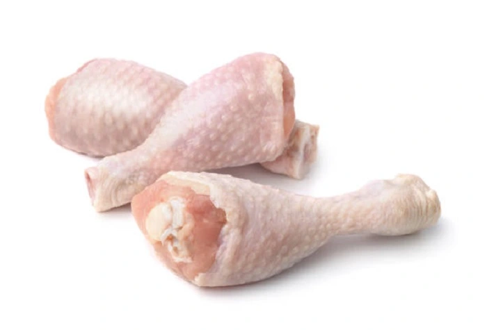 raw chicken