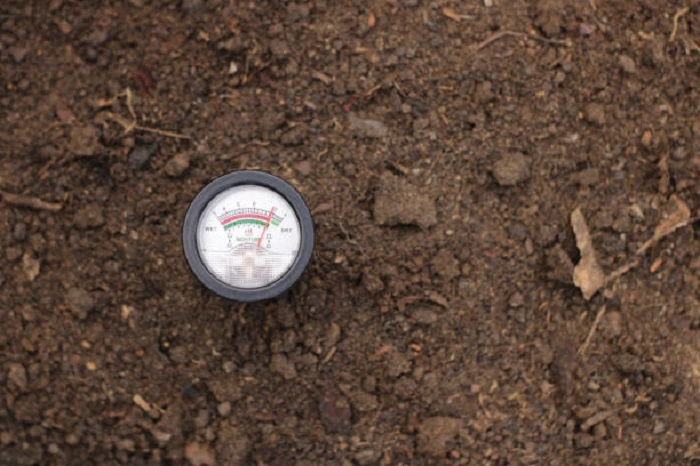 maintaining soil ph
