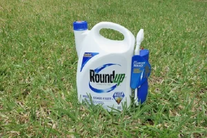 Image of Roundup weed killer