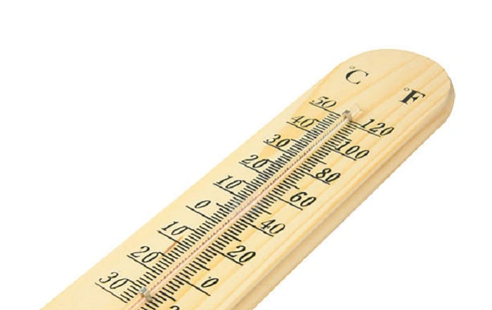 image of thermometer