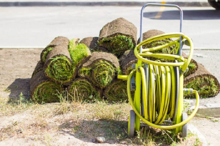 Size And Weight Of Sod Pallet