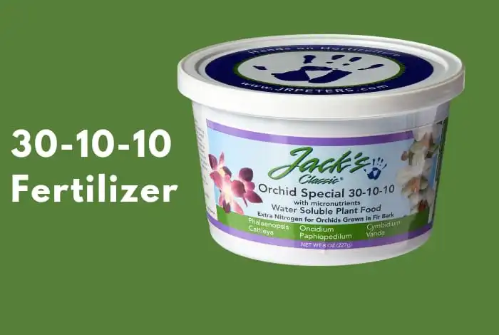 image of 30-10-10 fertilizer