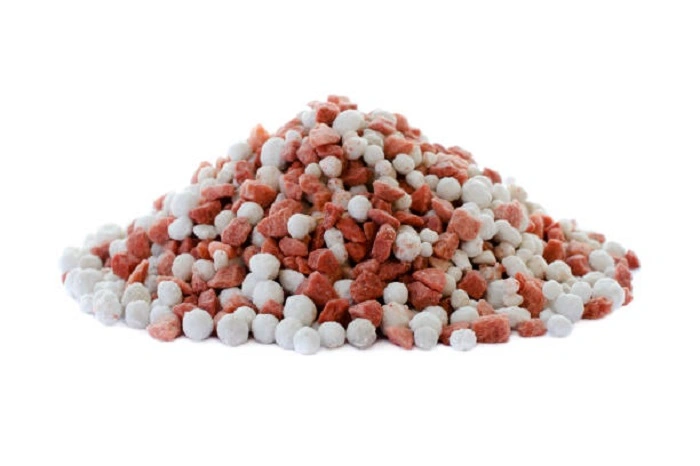 image of a phosphorus fertilizer