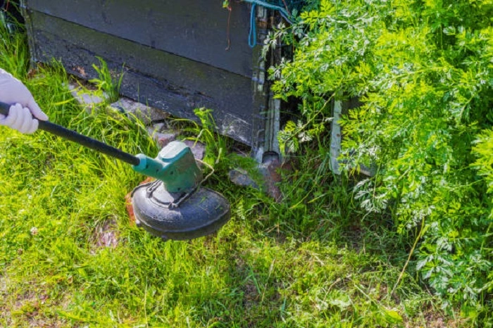image of a string trimmer