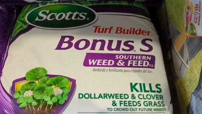 image of weed killer