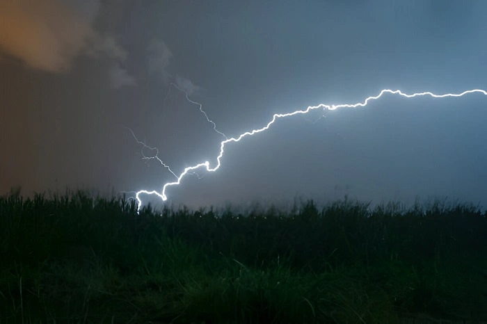 Lightning Is A Source Of Nitrogen For The Soil